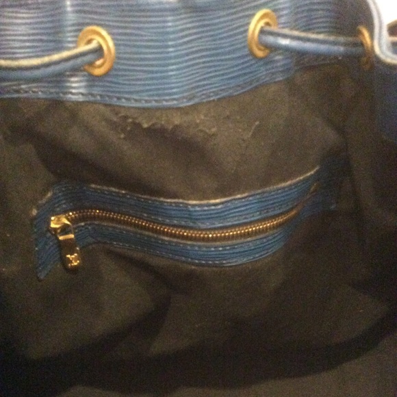 Louis Vuitton Noe GM Toledo blue - Picture 7 of 8